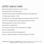 Kaart_06 NÖTKES VEUR DE DEERS (TWENTS) - Afbeelding 2