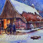 Kaart_46 FIJNE FEESTDAGEN