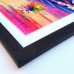 32 - Santana 70 x 100 in wissellijst - Afbeelding 4
