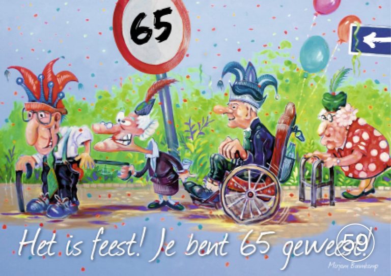 Kaart_59_ 65 JAAR - Kleur-Echt